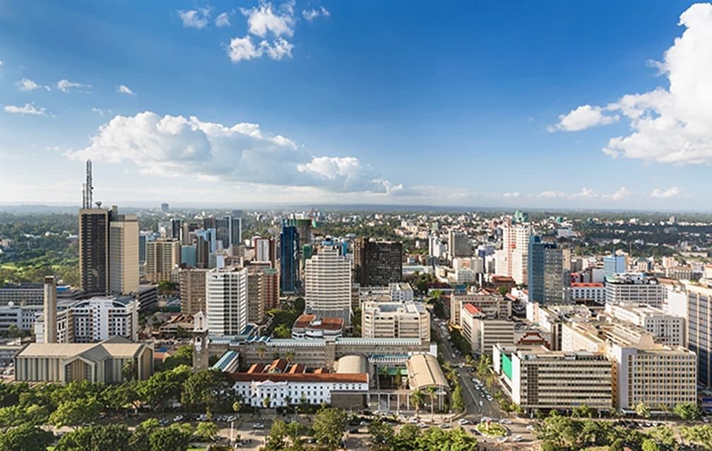 Telcoin Kenya Ltd - Nairobi, Kenya